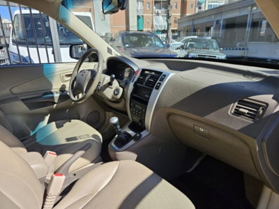 Hyundai Tucson 2.0 CRDi VGT Dynamic (9)