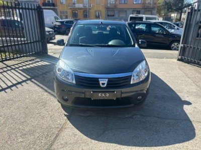 Dacia Sandero 1.4 8V GPL Lauréate (2)