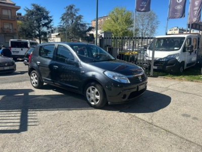 Dacia Sandero 1.4 8V GPL Lauréate (3)