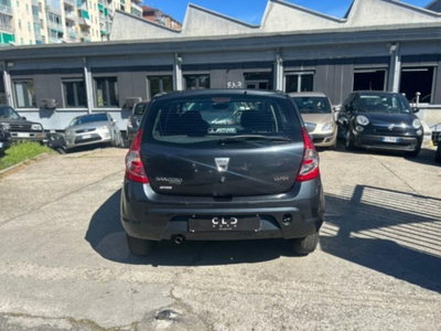 Dacia Sandero 1.4 8V GPL Lauréate (5)