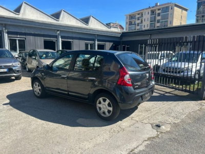 Dacia Sandero 1.4 8V GPL Lauréate (6)