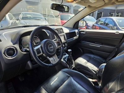 Jeep Compass 2.2 CRD Limited (10)