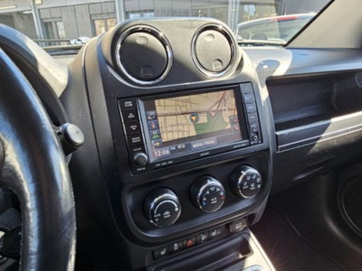 Jeep Compass 2.2 CRD Limited (12)