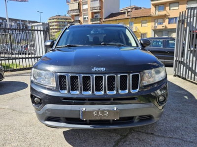 Jeep Compass 2.2 CRD Limited (2)