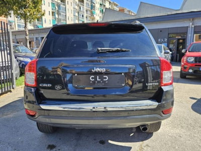 Jeep Compass 2.2 CRD Limited (3)