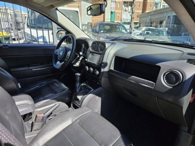Jeep Compass 2.2 CRD Limited (5)