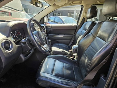 Jeep Compass 2.2 CRD Limited (6)