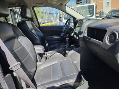 Jeep Compass 2.2 CRD Limited (7)