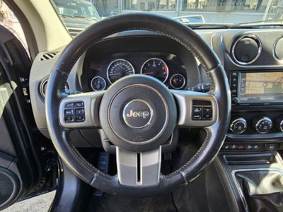 Jeep Compass 2.2 CRD Limited (8)