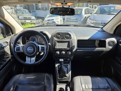Jeep Compass 2.2 CRD Limited (9)