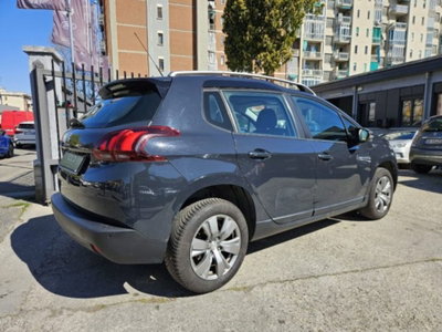 Peugeot 2008 VTi 82CV Allure (4)