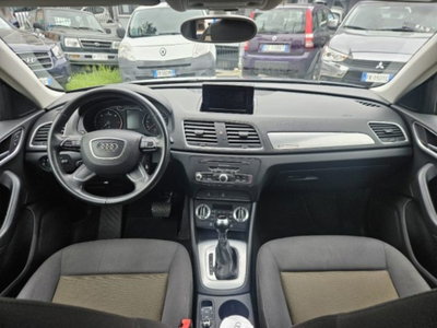 Audi Q3 2.0 TDI 177 CV quattro S tronic (9)