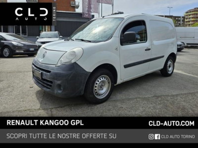Renault Kangoo 1.6 105CV 4p. GPL Express Ice usato