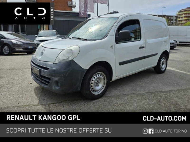 Renault Kangoo 1.6 105CV 4p. GPL Express Ice