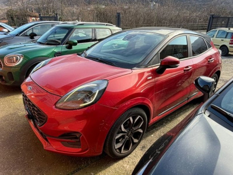 Ford Puma 1.0 EcoBoost 125 CV S&S ST-Line X