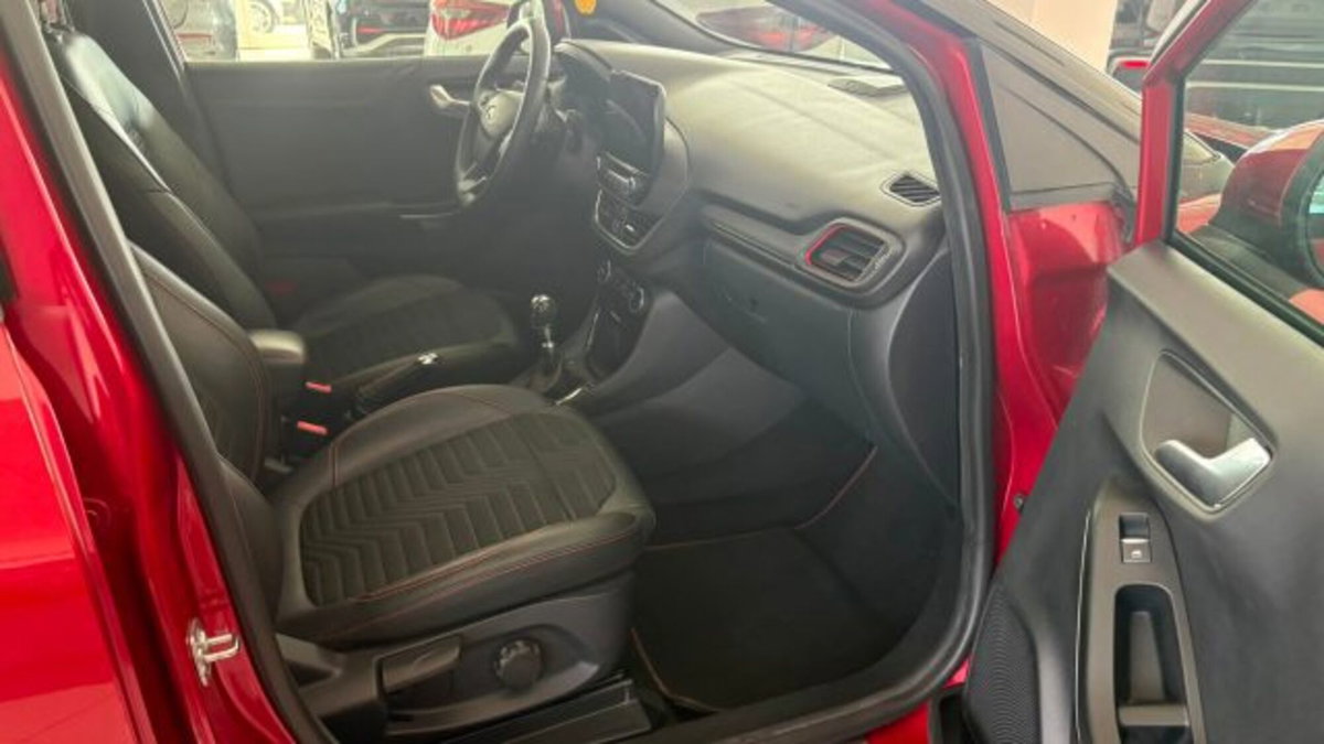Ford Puma 1.0 EcoBoost 125 CV S&S ST-Line X (19)