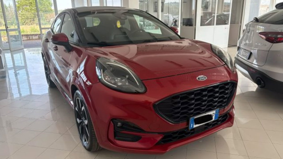Ford Puma 1.0 EcoBoost 125 CV S&S ST-Line X (2)