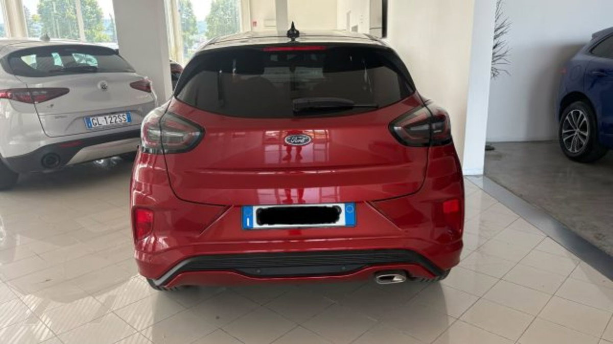 Ford Puma 1.0 EcoBoost 125 CV S&S ST-Line X (4)