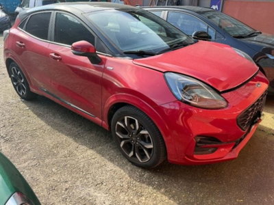 Ford Puma 1.0 EcoBoost 125 CV S&S ST-Line X (4)