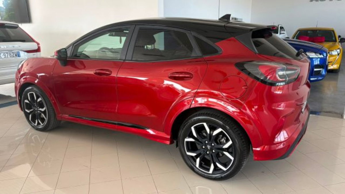 Ford Puma 1.0 EcoBoost 125 CV S&S ST-Line X (5)