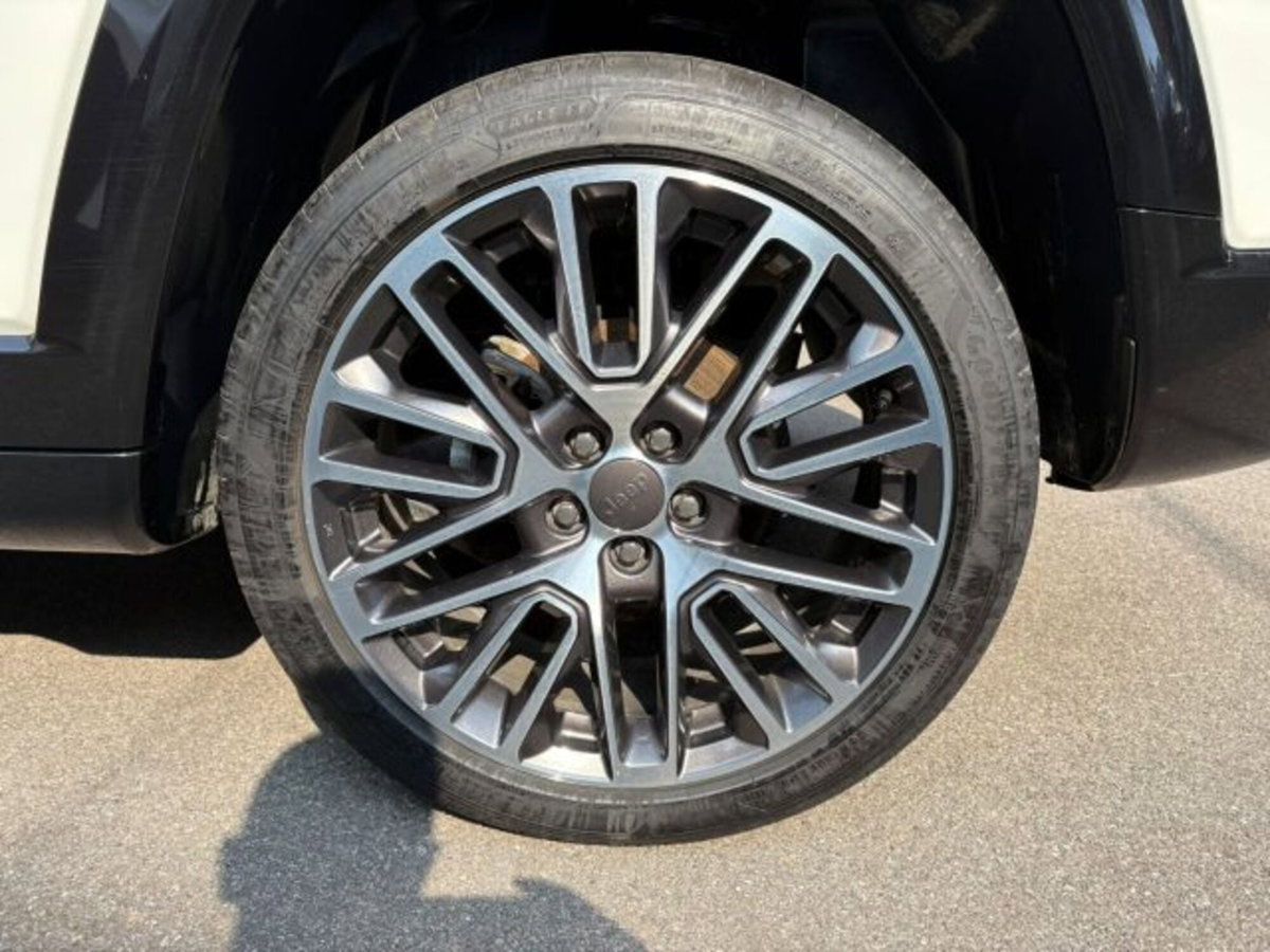 Jeep Compass 1.5 turbo t4 mhev Summit 2wd 130cv dct (16)