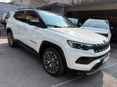 Jeep Compass 1.5 turbo t4 mhev Summit 2wd 130cv dct (2)