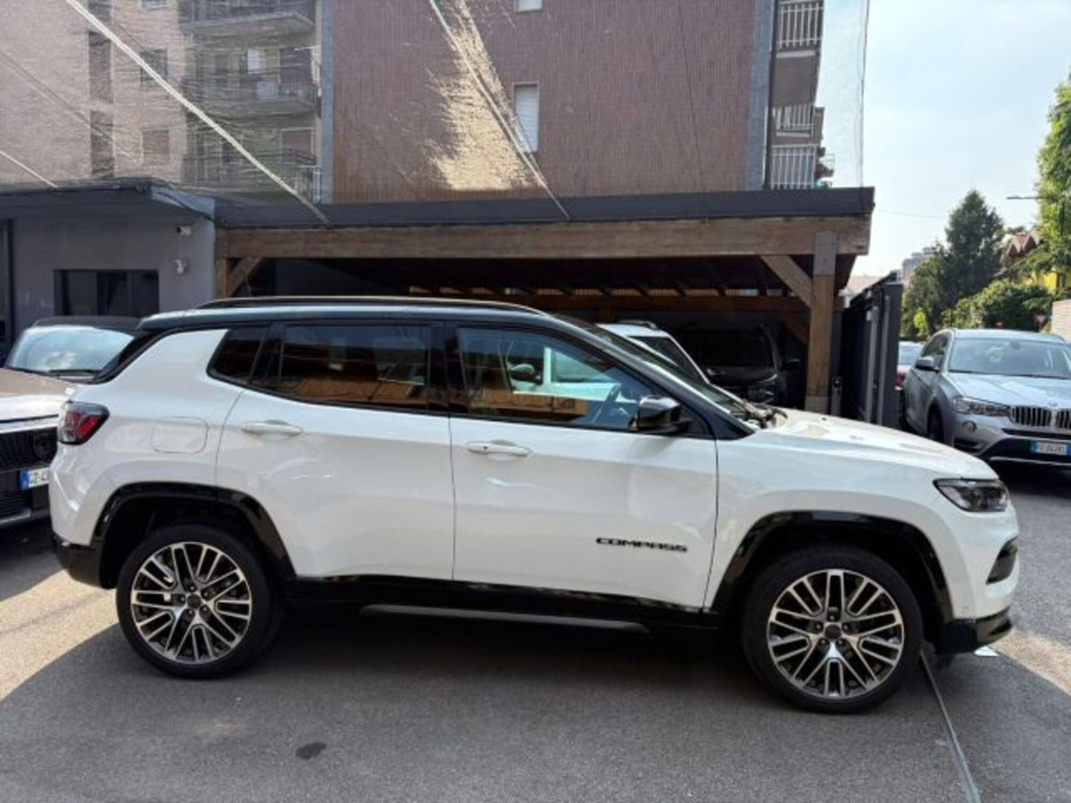 Jeep Compass 1.5 turbo t4 mhev Summit 2wd 130cv dct (3)