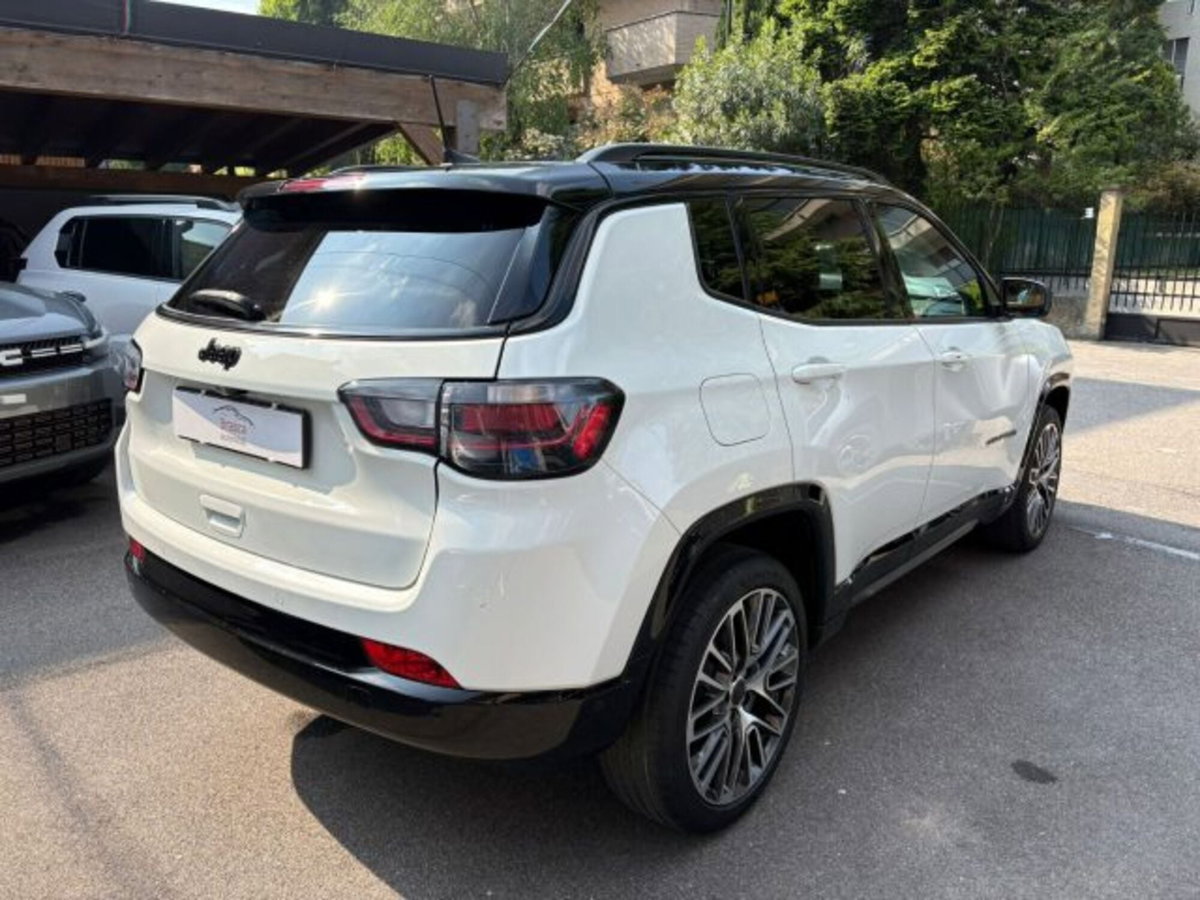 Jeep Compass 1.5 turbo t4 mhev Summit 2wd 130cv dct (4)