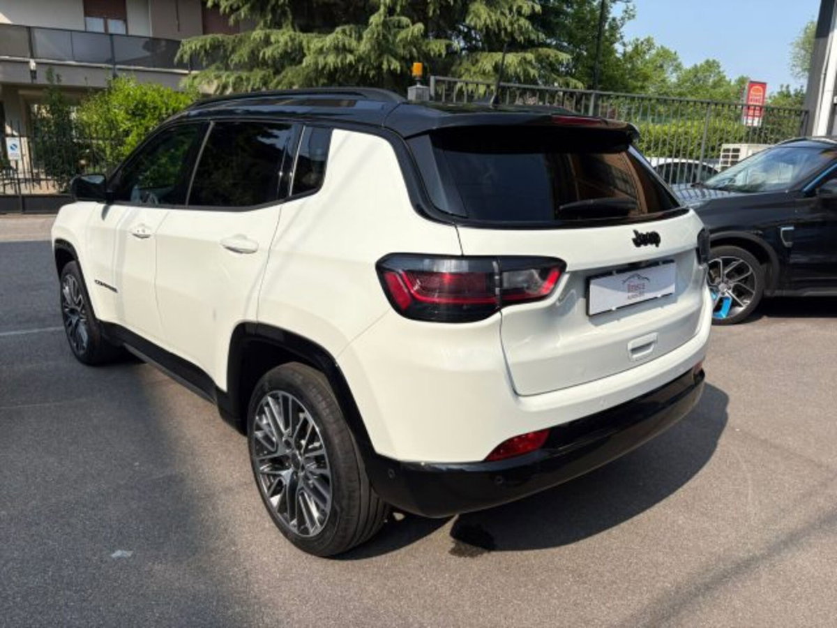 Jeep Compass 1.5 turbo t4 mhev Summit 2wd 130cv dct (5)