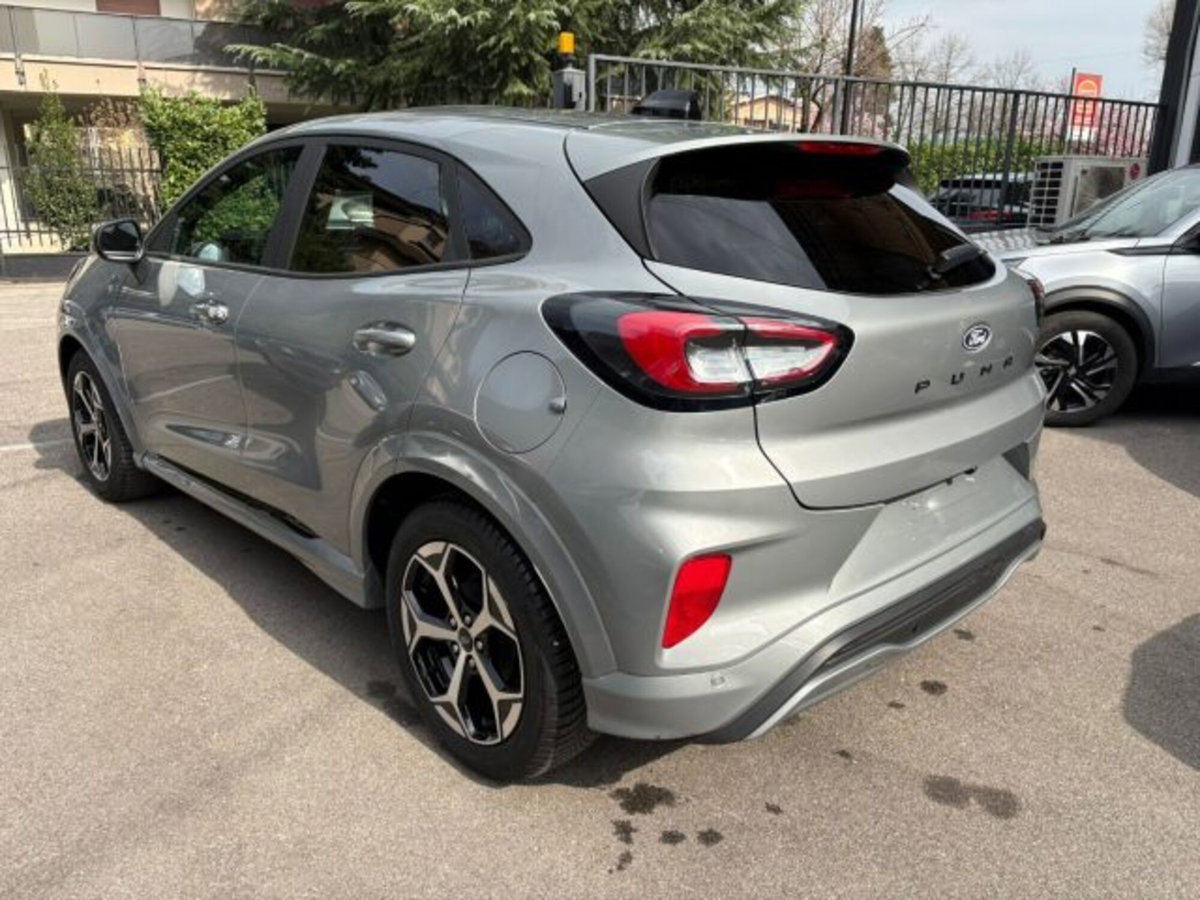 Ford Puma 1.0 EcoBoost Hybrid 125 CV S&S ST-Line Design 2 (5)
