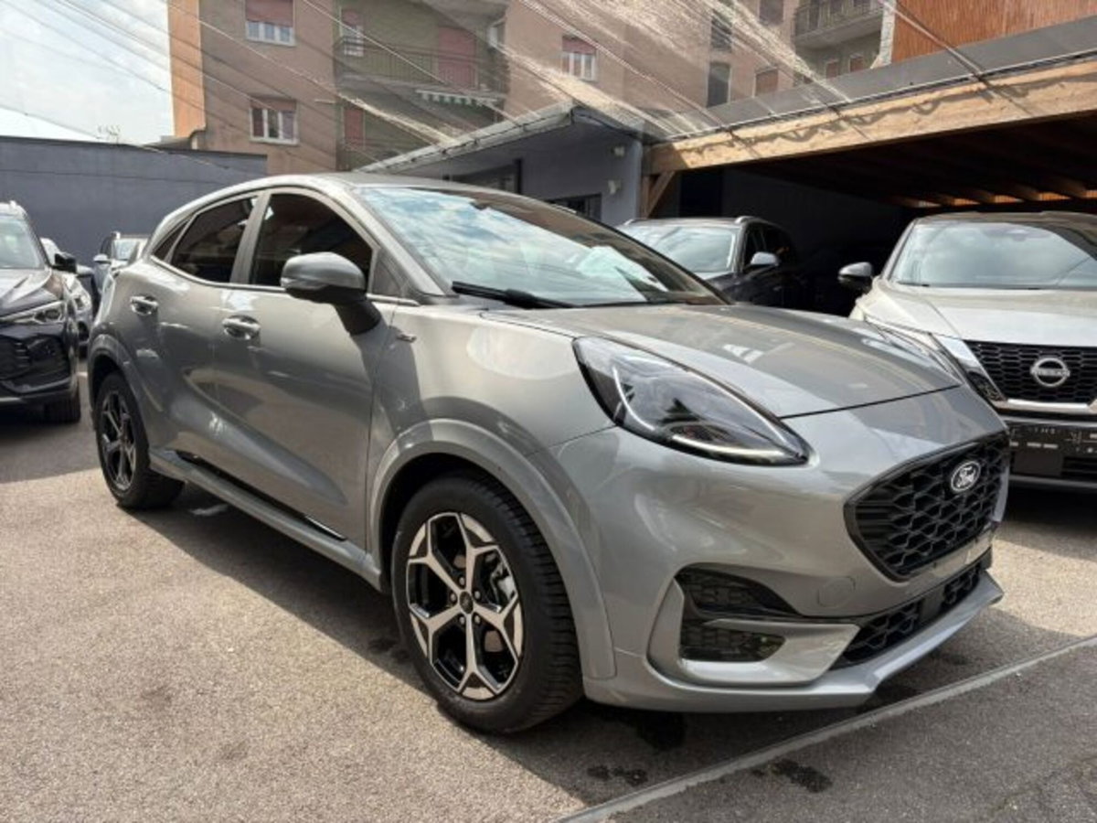 Ford Puma 1.0 EcoBoost Hybrid 125 CV S&S ST-Line Design 2 (2)