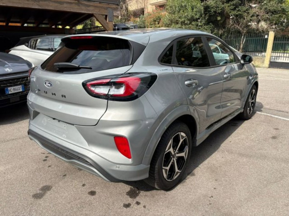 Ford Puma 1.0 EcoBoost Hybrid 125 CV S&S ST-Line X Design (4)
