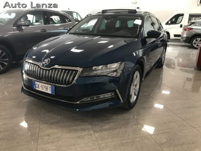 Skoda Superb Station Wagon 1.4 TSI Plug-In Hybrid DSG Wagon Executive usata