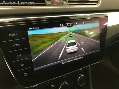 Skoda Superb Station Wagon 1.4 TSI Plug-In Hybrid DSG Wagon Executive (15)