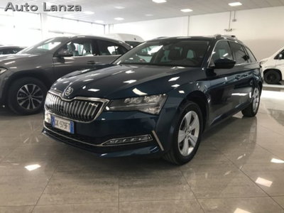 Skoda Superb Station Wagon 1.4 TSI Plug-In Hybrid DSG Wagon Executive (2)