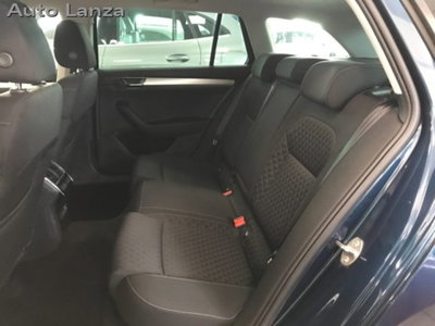 Skoda Superb Station Wagon 1.4 TSI Plug-In Hybrid DSG Wagon Executive (7)