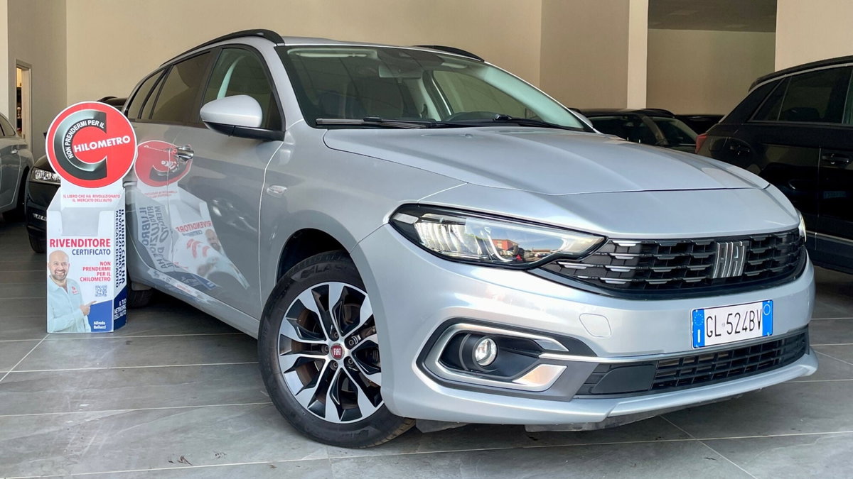 Fiat Tipo Station Wagon Tipo 1.3 Mjt S&S SW City Life