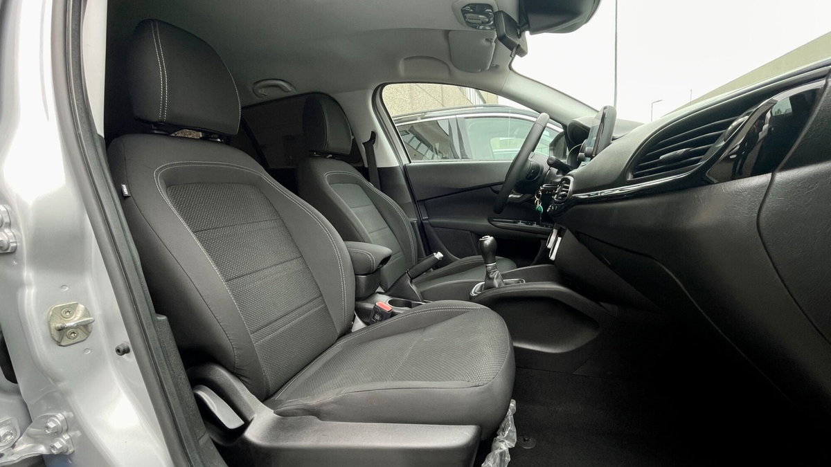 Fiat Tipo Station Wagon Tipo 1.3 Mjt S&S SW City Life (13)