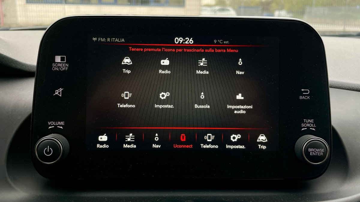 Fiat Tipo Station Wagon Tipo 1.3 Mjt S&S SW City Life (17)