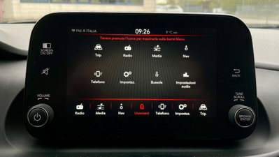 Fiat Tipo Station Wagon Tipo 1.3 Mjt S&S SW City Life (17)
