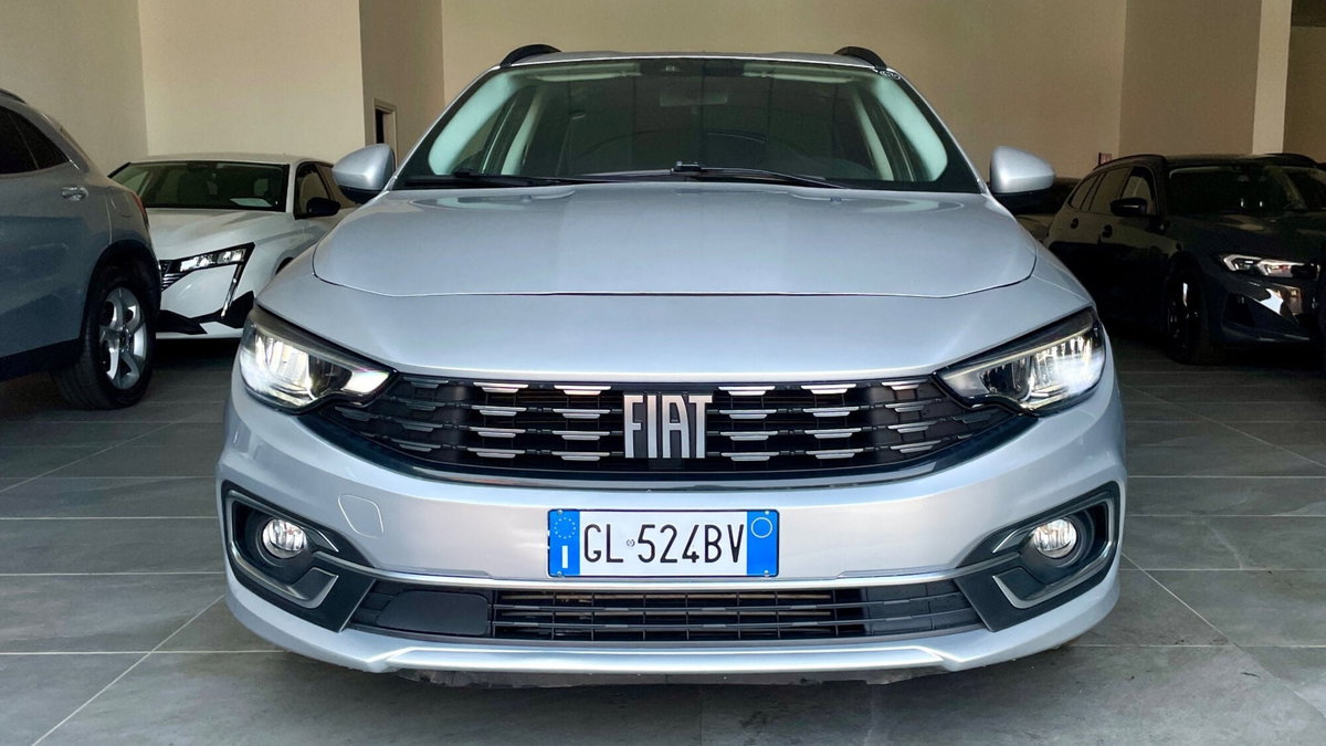 Fiat Tipo Station Wagon Tipo 1.3 Mjt S&S SW City Life (2)