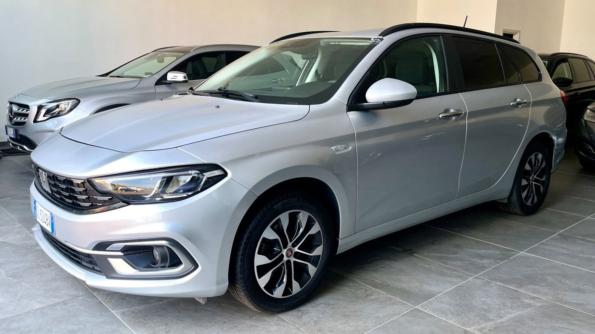 Fiat Tipo Station Wagon Tipo 1.3 Mjt S&S SW City Life (3)