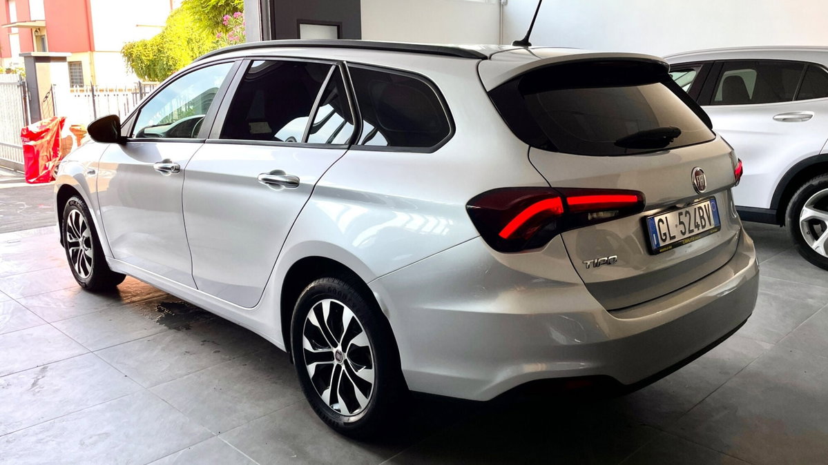 Fiat Tipo Station Wagon Tipo 1.3 Mjt S&S SW City Life (6)