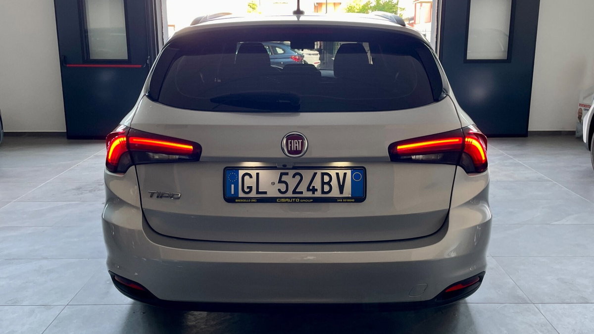 Fiat Tipo Station Wagon Tipo 1.3 Mjt S&S SW City Life (7)