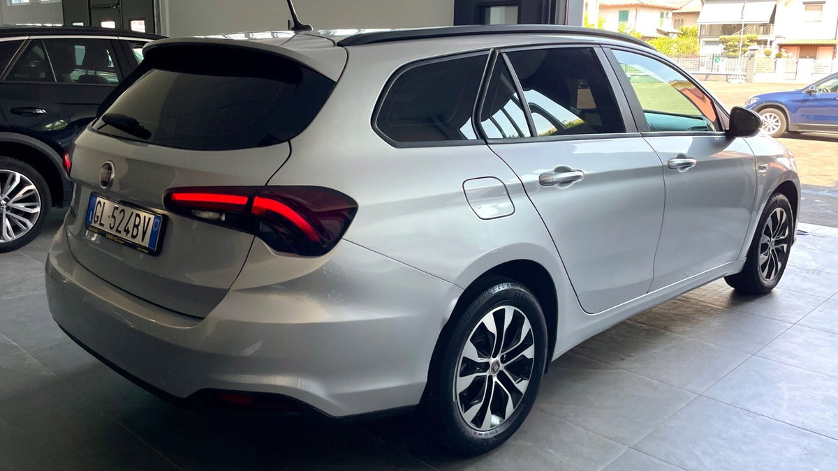 Fiat Tipo Station Wagon Tipo 1.3 Mjt S&S SW City Life (8)