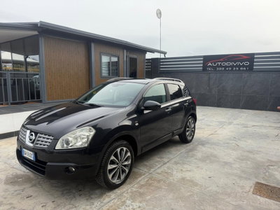 Nissan Qashqai 1.5 dCi Tekna usata
