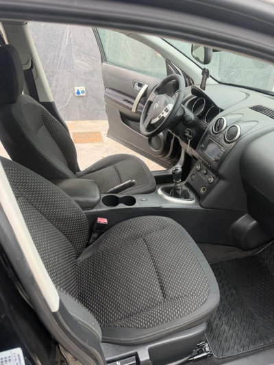 Nissan Qashqai 1.5 dCi Tekna (13)