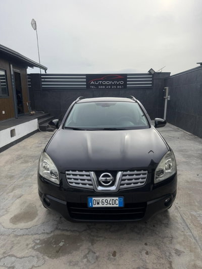 Nissan Qashqai 1.5 dCi Tekna (2)