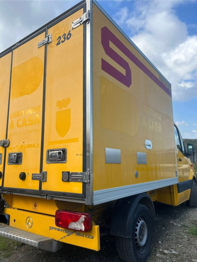 Mercedes-Benz Sprinter F37/35 314 CDI TN Furgone Pro (3)