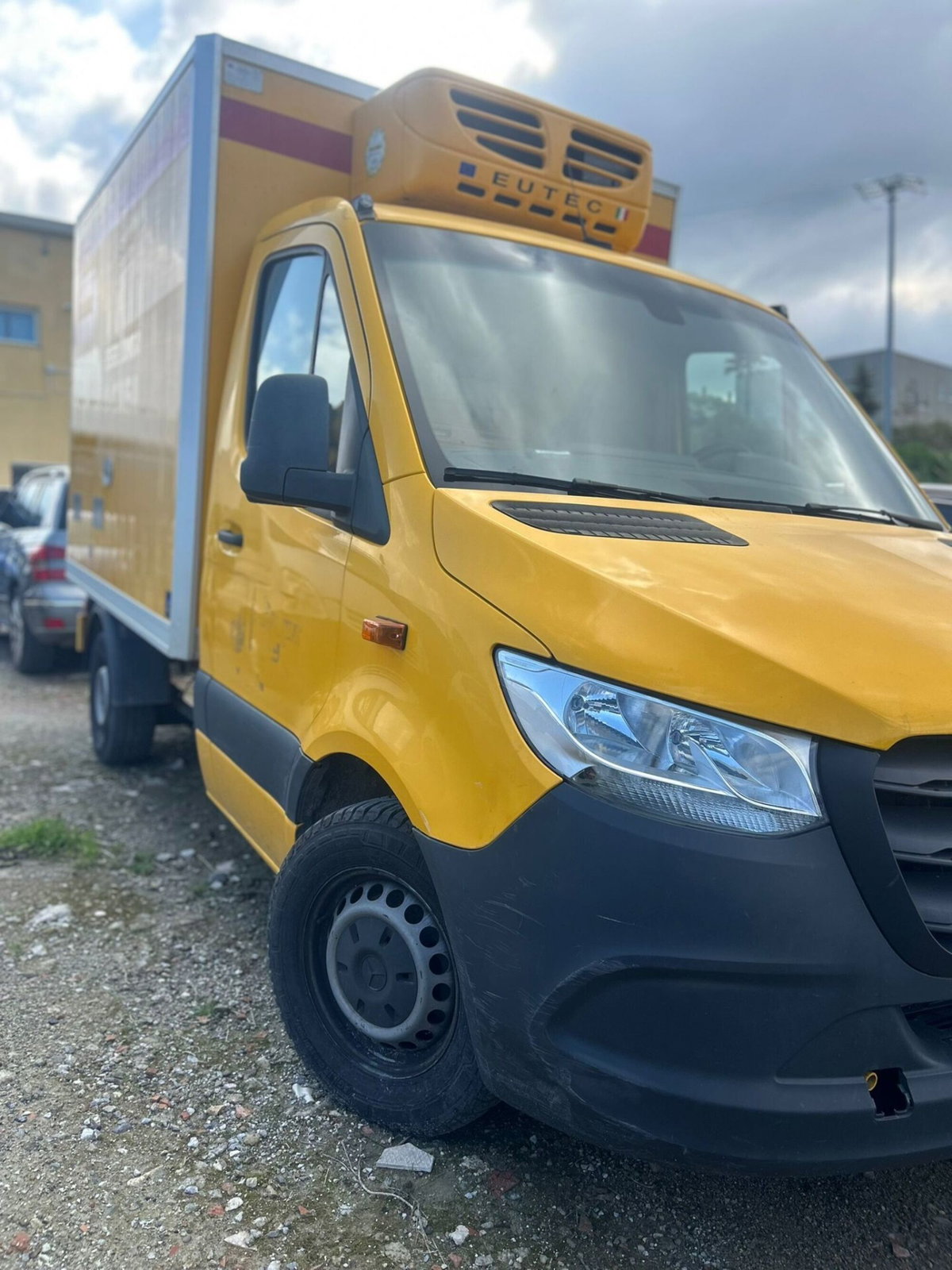 Mercedes-Benz Sprinter F37/35 314 CDI TN Furgone Pro (4)